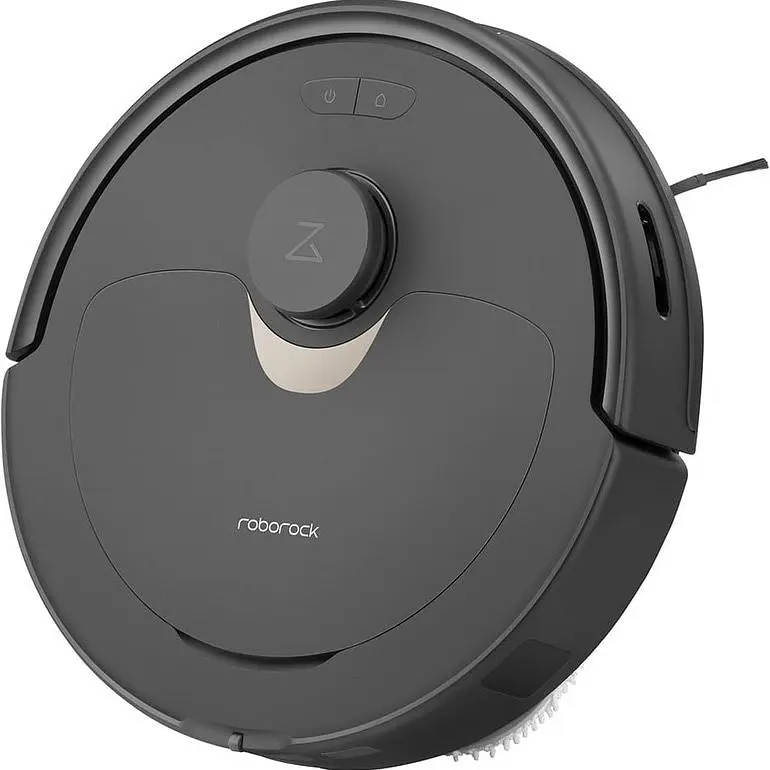 Робот-пилоcос RoboRock Vacuum Cleaner Q Revo Black [95319] - фото 5