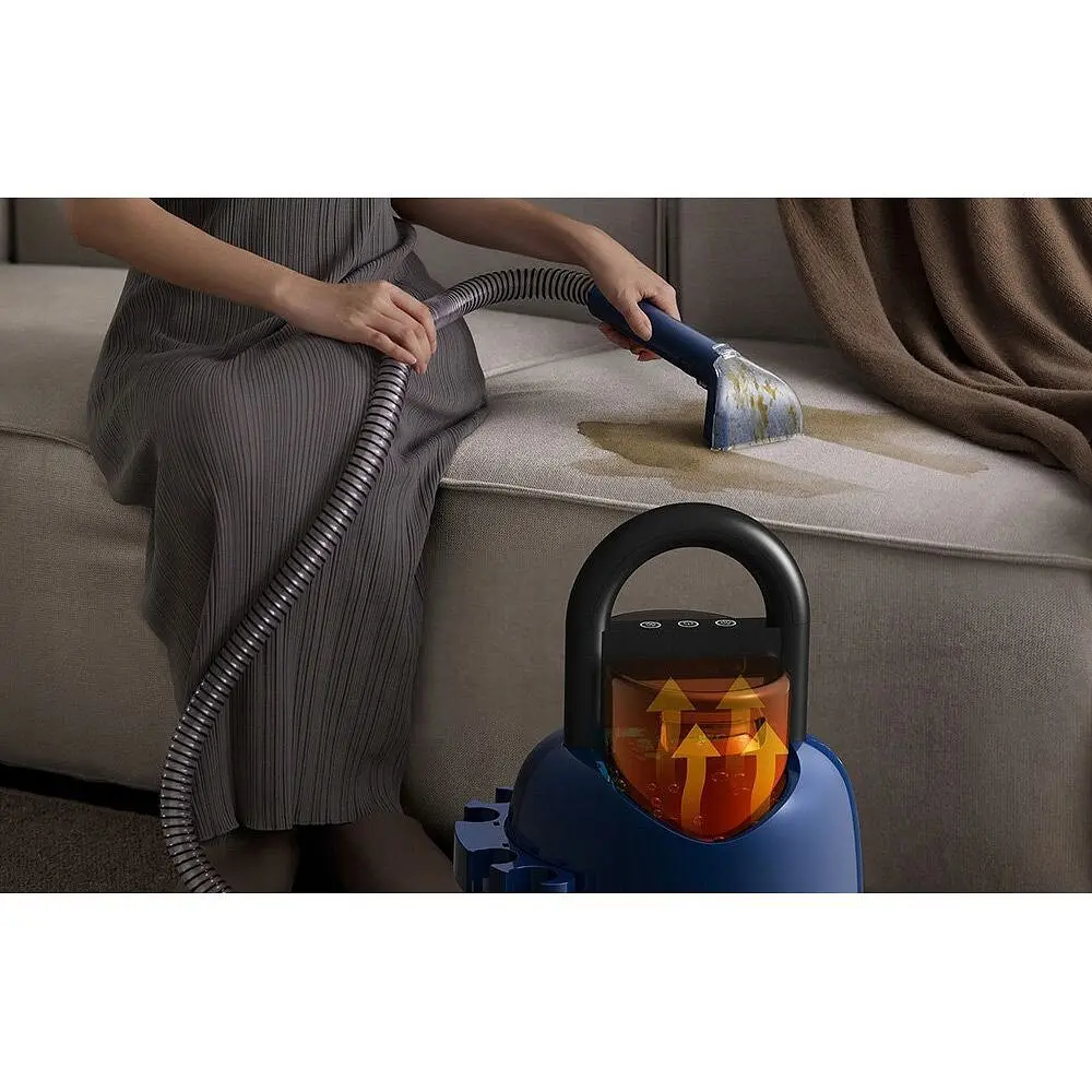 Миючий пилосос Deerma Suction Vacuum Cleaner (DEM-BY200) [95380] - фото 9