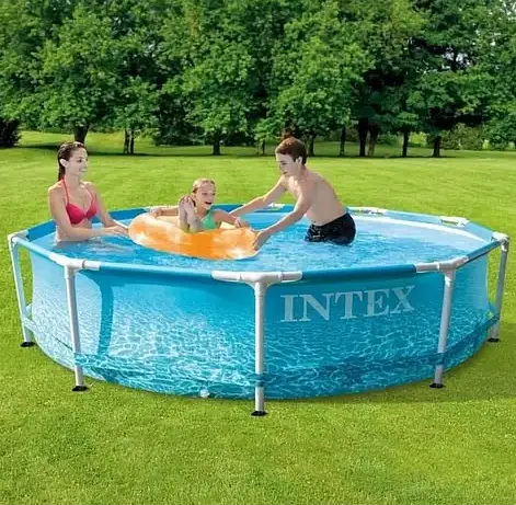 Басейн Каркасний для Дачі Intex 305 х 76 см. - фото 4