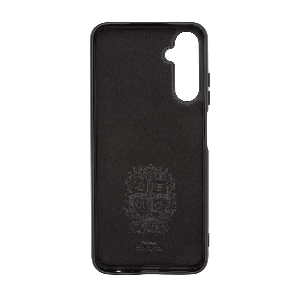 Чехол ArmorStandart ICON для Samsung A05s (A057) Black (ARM73654) - фото 2