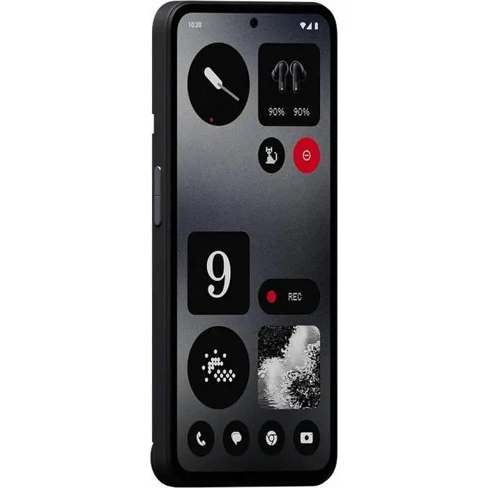 Смартфон CMF by Nothing Phone 1 8/256GB чорний - фото 4