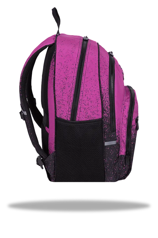 Рюкзак CoolPack Alfa Pink 24 л 44х31х15 см рожевий (F155979) - фото 6