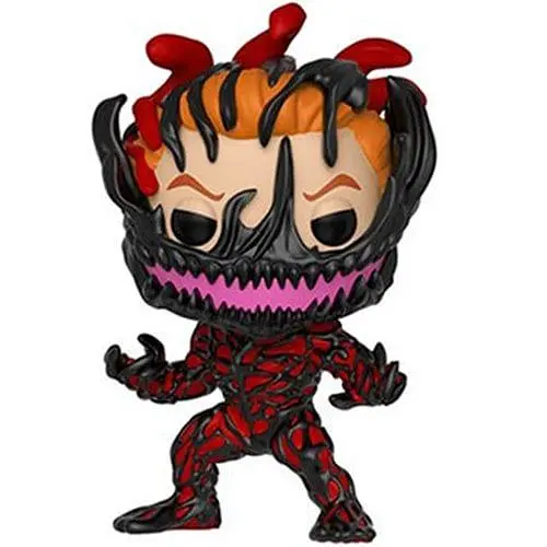 Фігурка Funko Pop Веном Карнадж Marvel Venom Carnage 10 см FP MV C 367 - фото 2