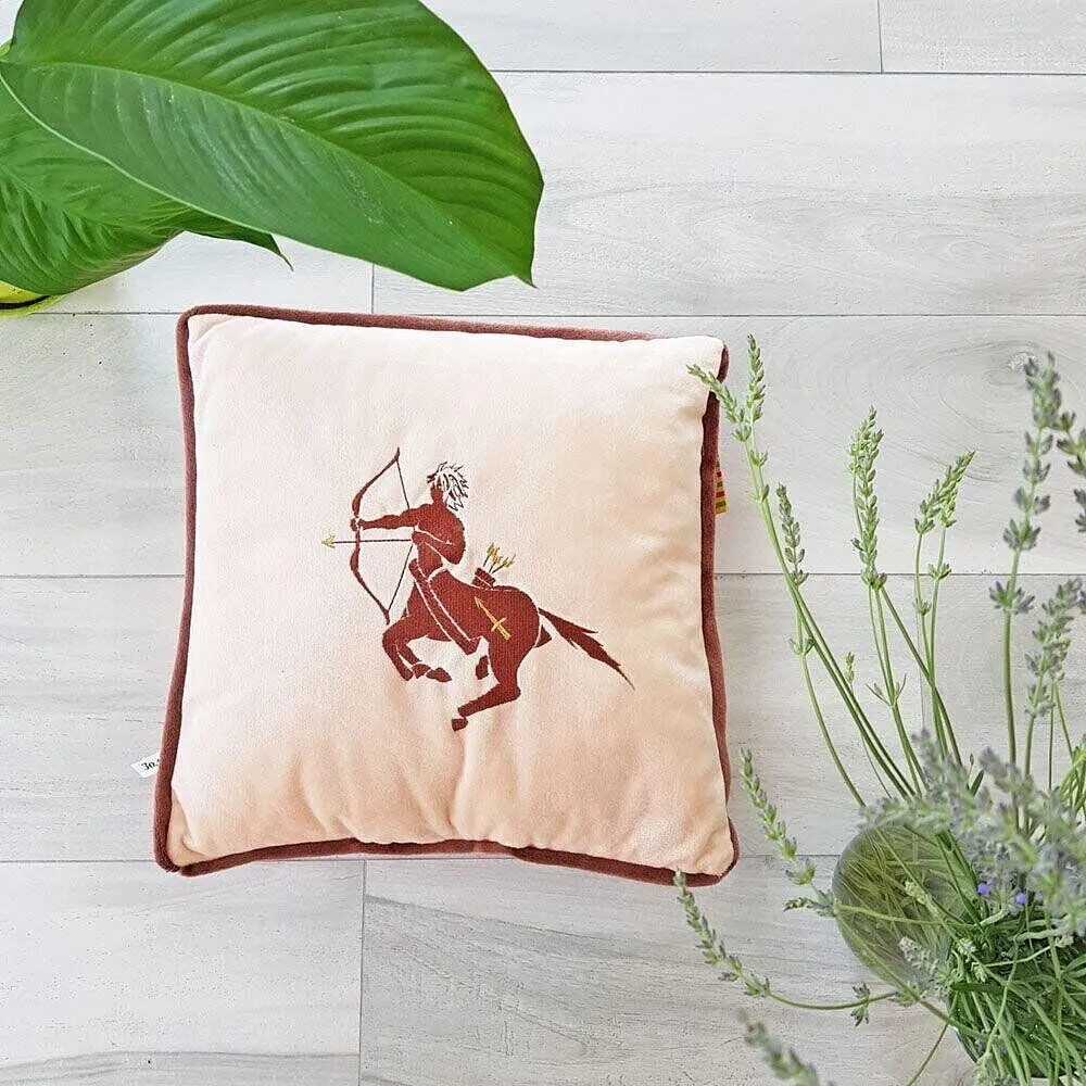 Подушка Зодіак стрілець 32см - фото 2