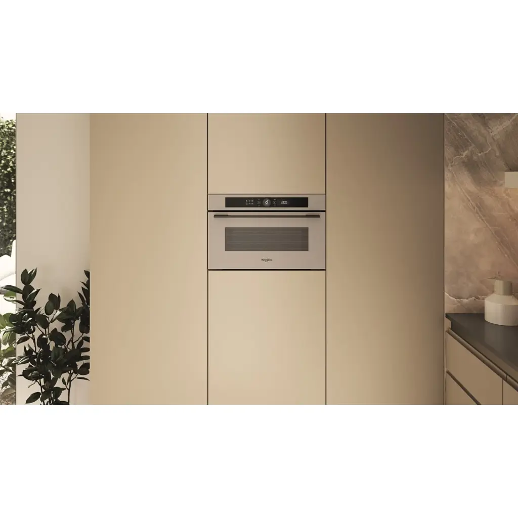 Микроволновая печь Whirlpool WMD54MBG - фото 7