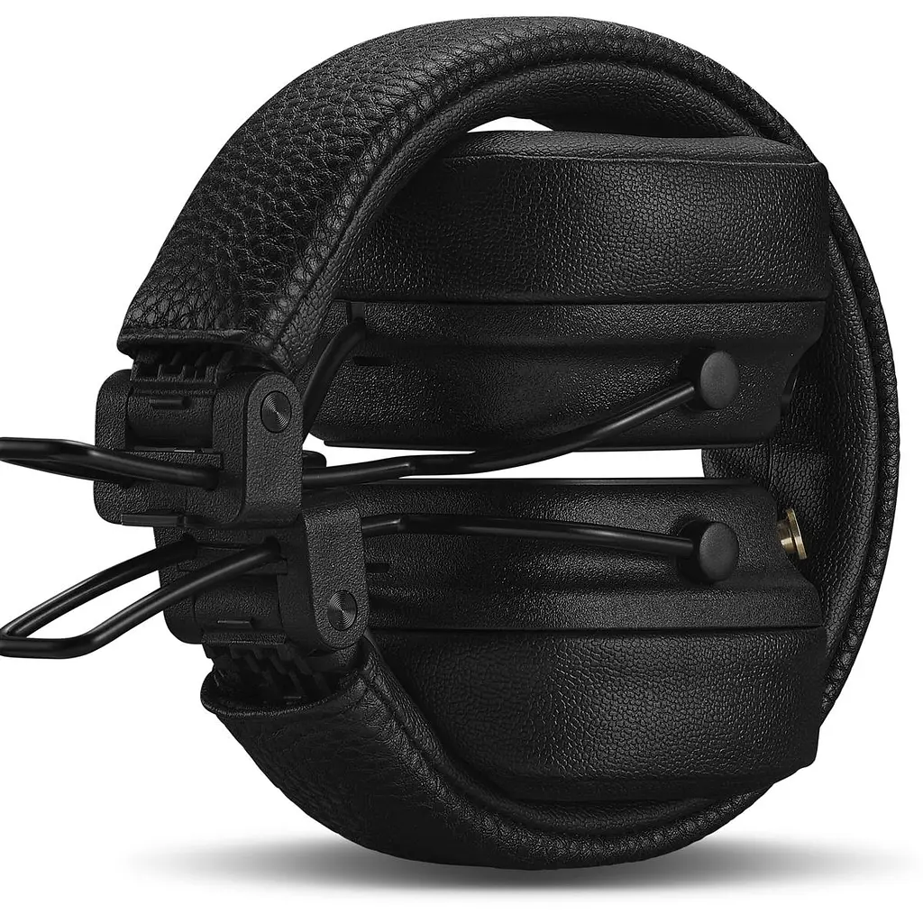 Bluetooth-гарнітура Marshall Major V Black (1006832) - фото 5