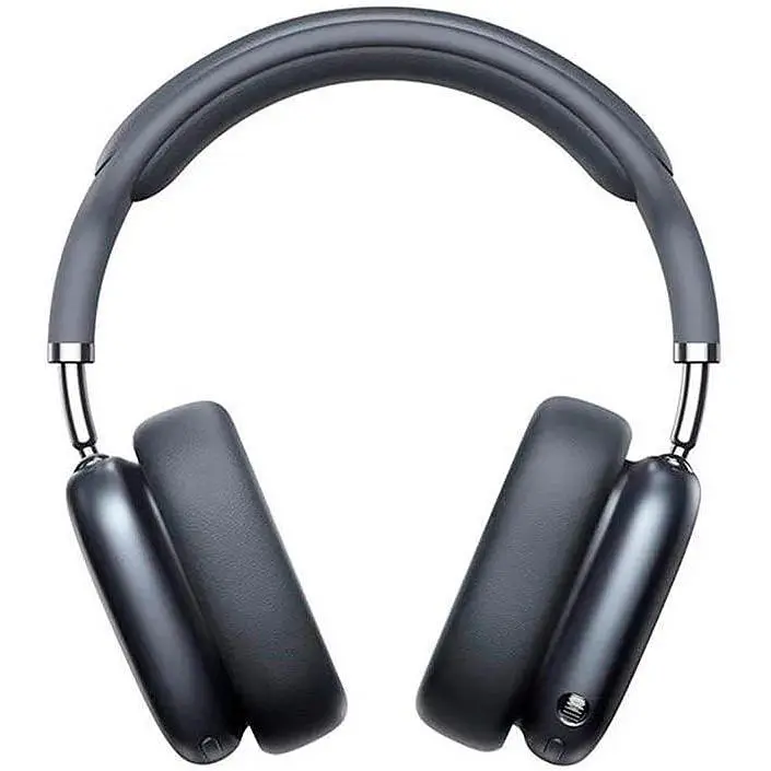 Наушники Baseus Bowie H2 Noise-Cancelling Wireless Headphone (NGTW260013) серые - фото 5