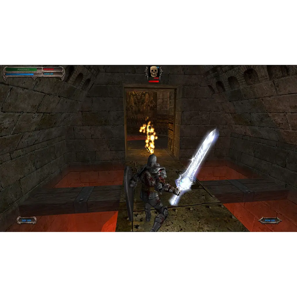 Ключ активації Microsoft Blade of Darkness для Xbox One/Series S/X - фото 6