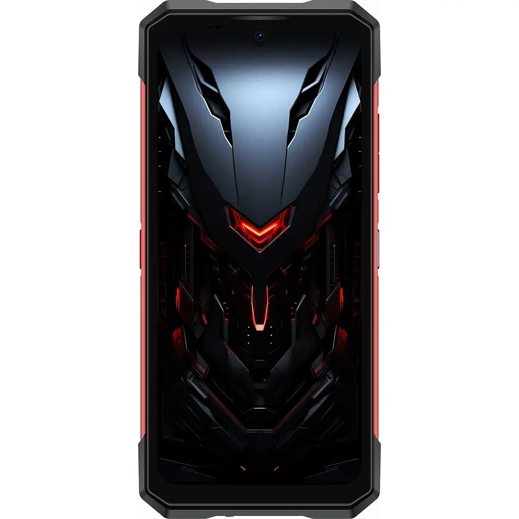 Смартфон Doogee S200 Plus 16/512GB Volcanic Red [151142] - фото 3