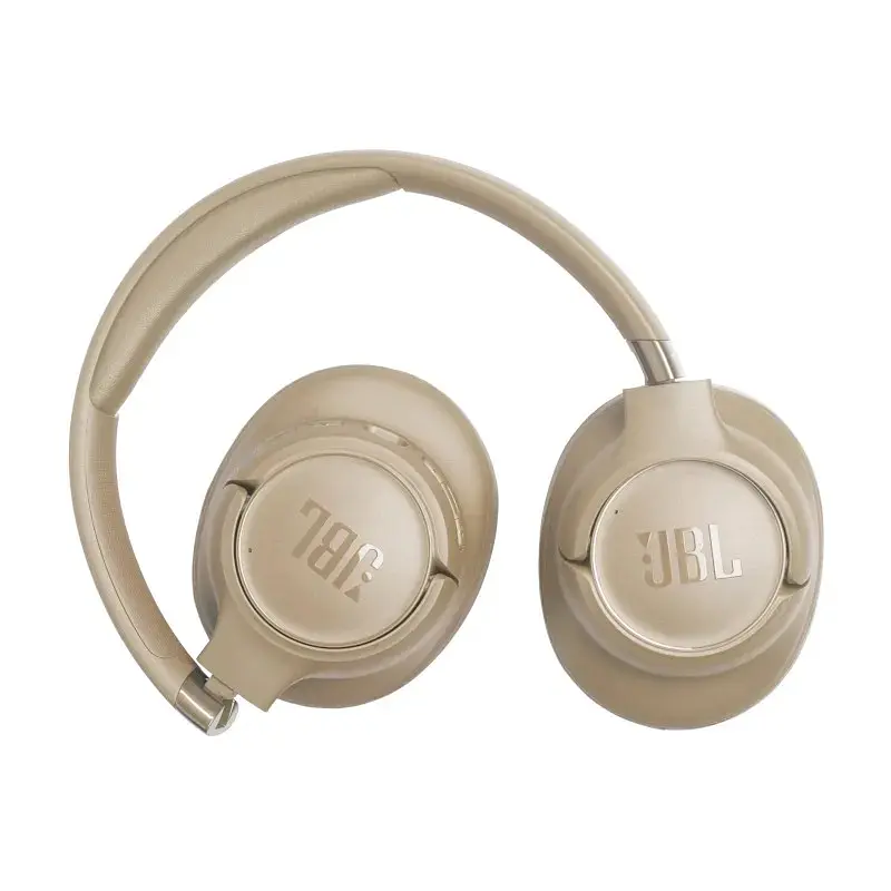 Bluetooth-гарнітура JBL Tune 780NC Beige (JBLT780NCBEG) - фото 8