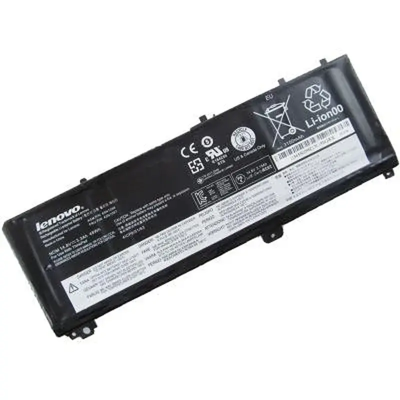 Акумулятор до ноутбука Lenovo ThinkPad S420/S430 45N1085 3200mAh (48Wh) 4cell 14.8V Li-ion (A41967) - фото 2