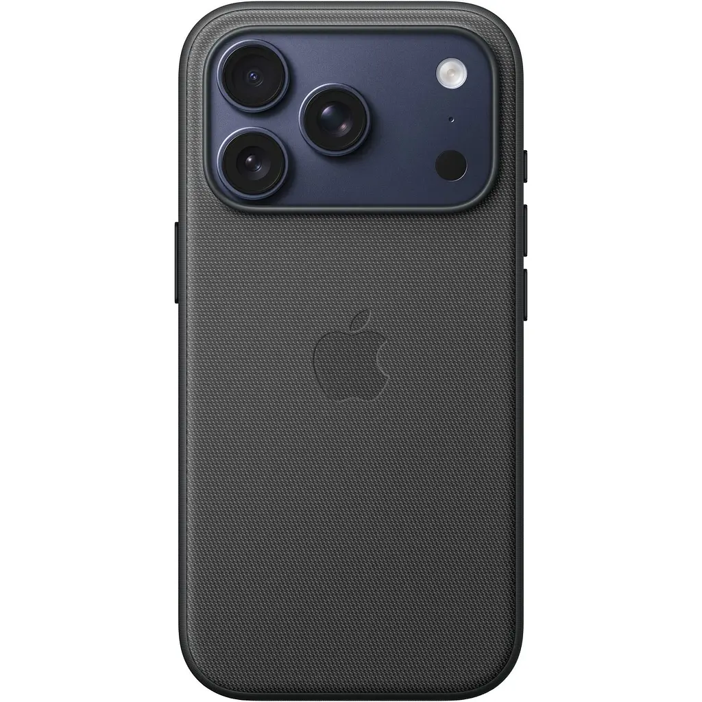 Чехол Apple TechWoven Case with MagSafe для iPhone 17 Pro Black (MGF34) [146507] - фото 3