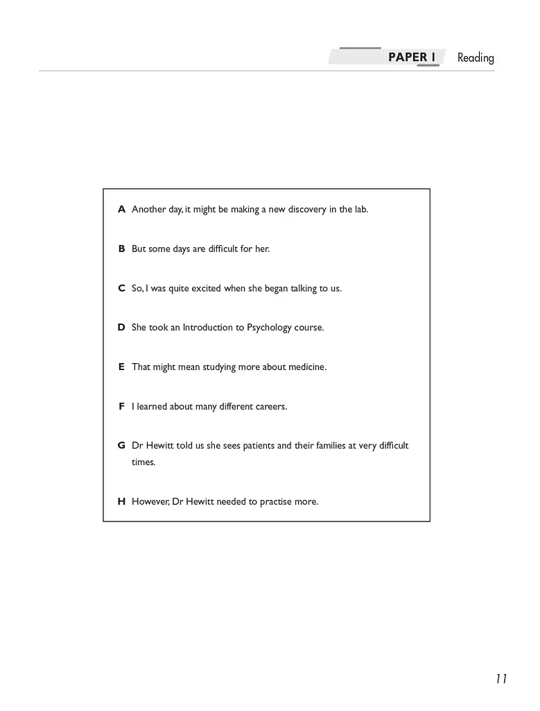 Practice Tests. B1 Preliminary. Student's Book - фото 10