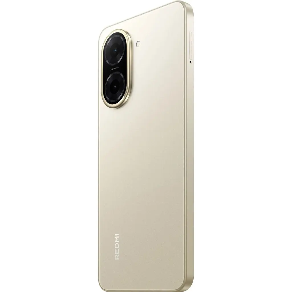 Смартфон Redmi A5 4/128GB Sandy Gold EU Global [135473] - фото 7