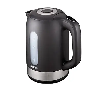 Електрочайник Tefal Snow 1.7 л Strix пластик сріблясто-чорний kuh0015324 - фото 2