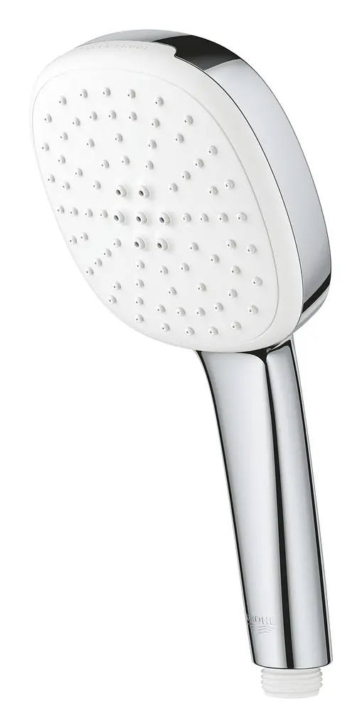 Ручний душ 2 режими струменя Grohe Tempesta Cube 110 26746003, Хром - фото 4
