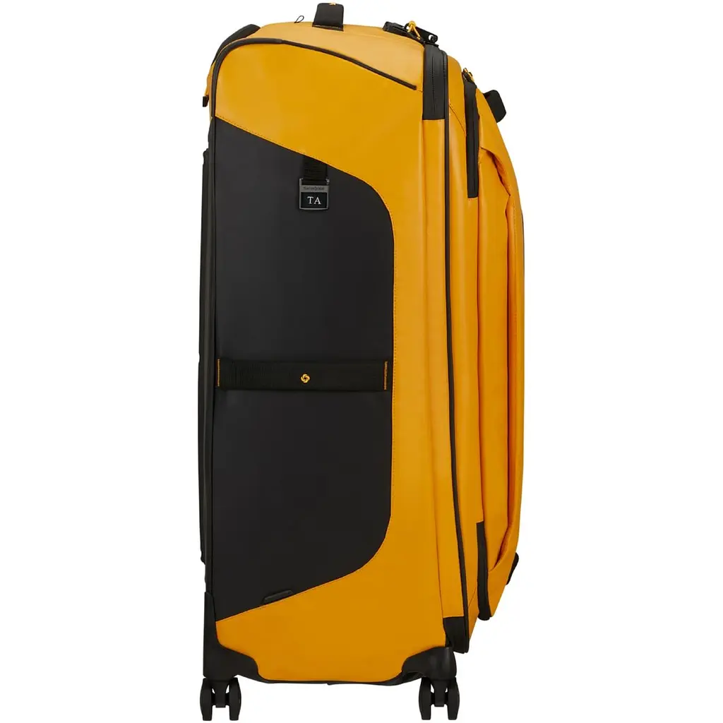 Дорожная Сумка На Колесах Samsonite ECODIVER YELLOW 79x47x32 KH7*06016 - фото 5