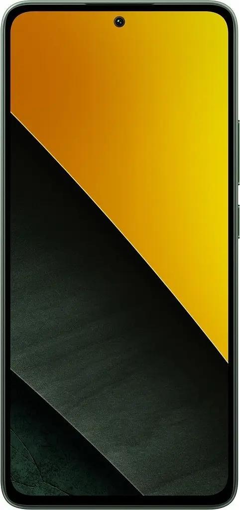 Смартфон POCO M7 Pro 5G 12/256 GB зелений - фото 2