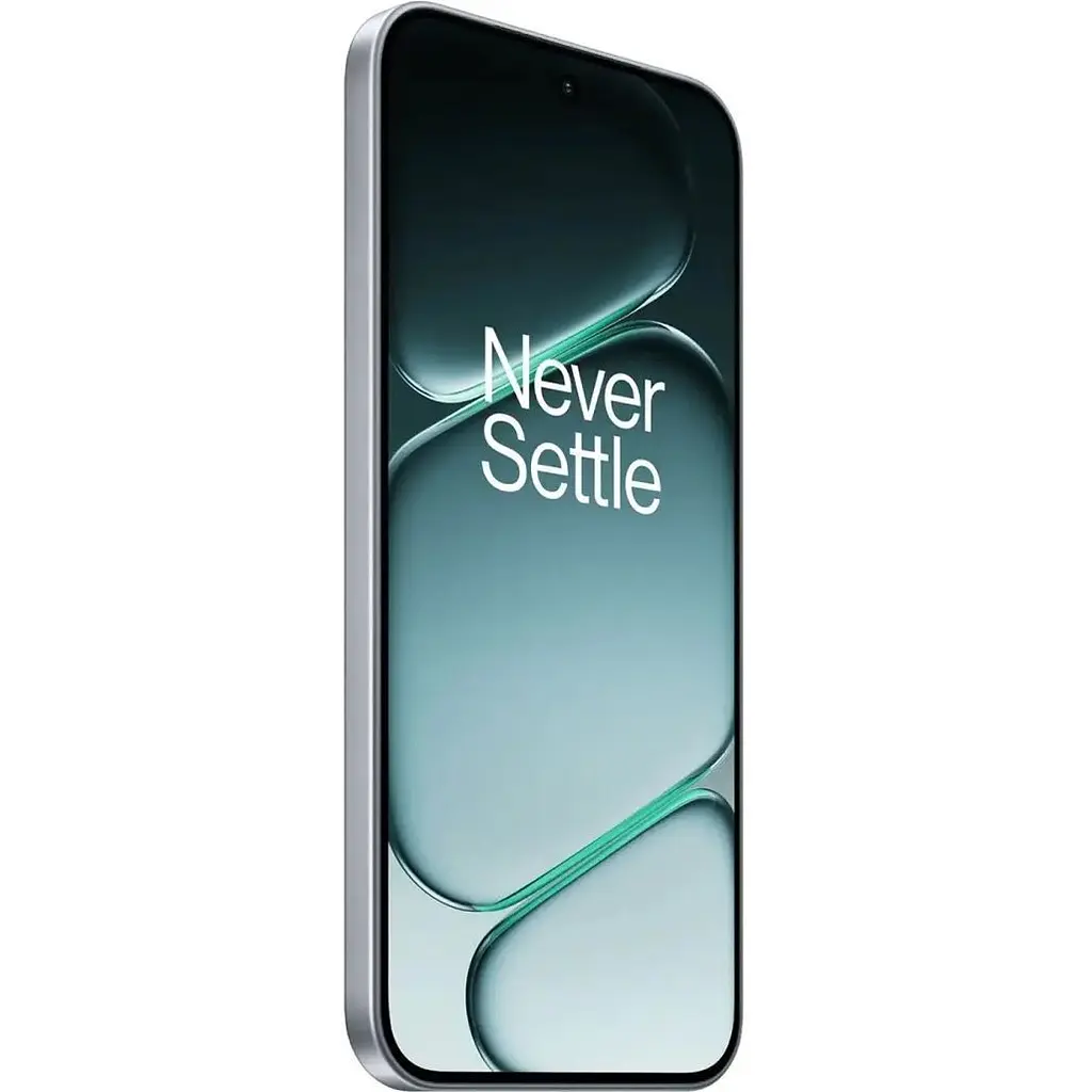 Смартфон OnePlus Turbo 6 12/512GB Silver CN [166207] - фото 4