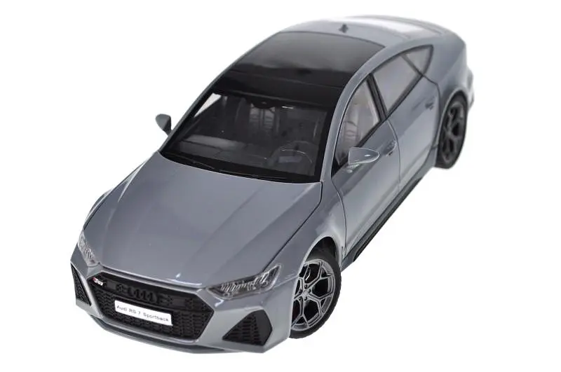 Автомодель KM07222 AUDI RS7 SPORTBACK (сірий, 1:24) - фото 4