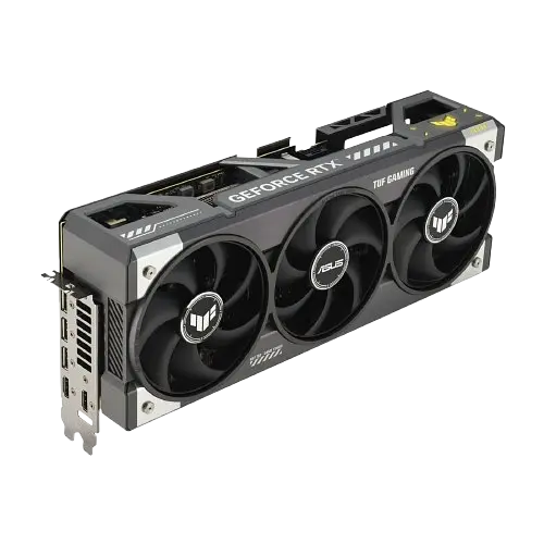 Відеокарта GeForce RTX 5090 32GB Asus TUF Gaming OC (TUF-RTX5090-O32G-GAMING) - фото 3