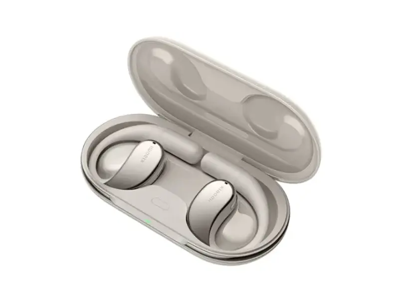 Навушники TWS Xiaomi OpenWear Stereo Sandstone Biege (BHR8473GL) - фото 2