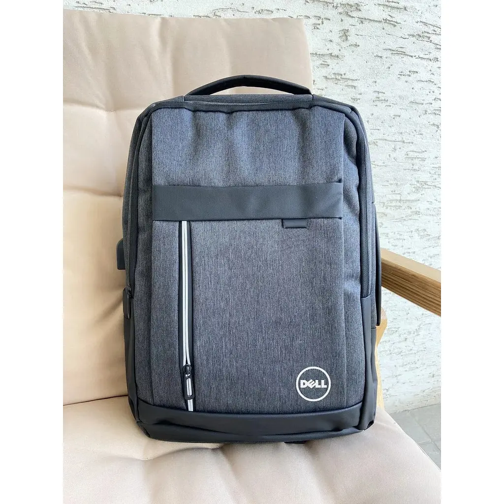Рюкзак для ноутбука Dell міський 15.6 Темно-сірий (IBN038SS1) - фото 4