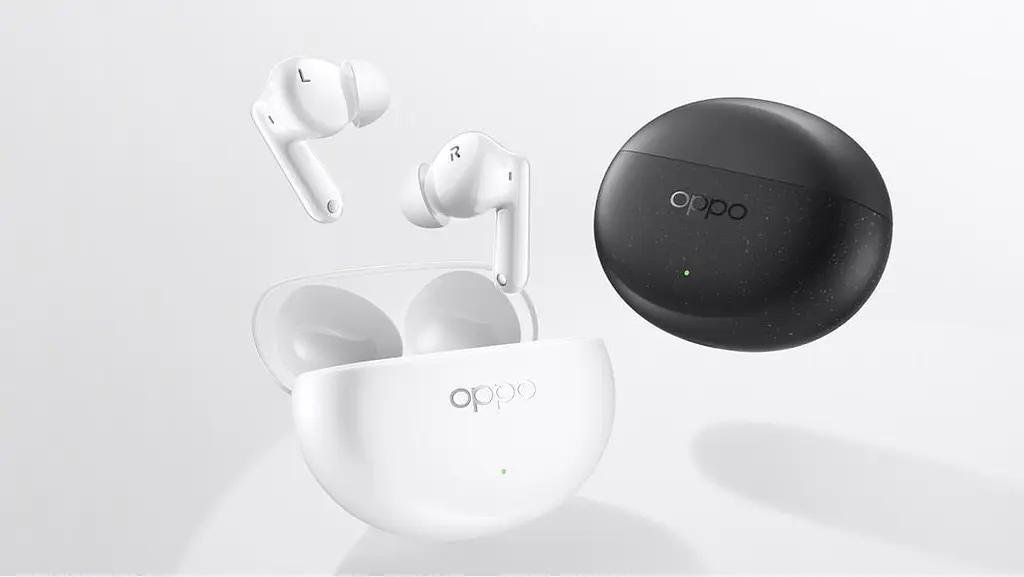 Навушники Oppo Enco Air4 Pro ETEA1 Black [110951] - фото 7