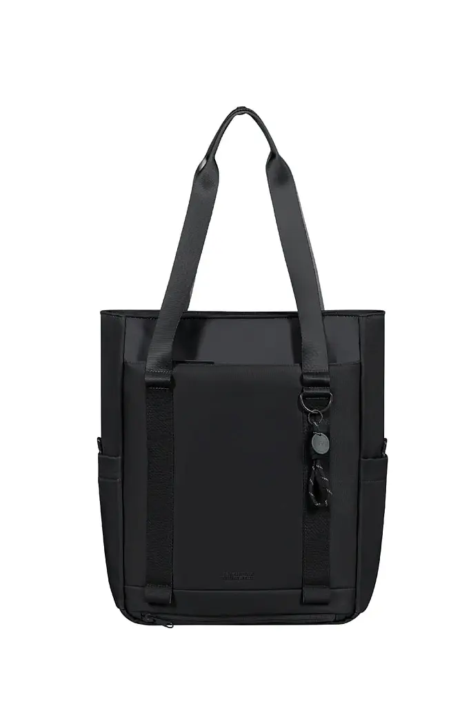 Сумка-Тоут American Tourister MINIMA BLACK 37x35x19 ML6*09003
