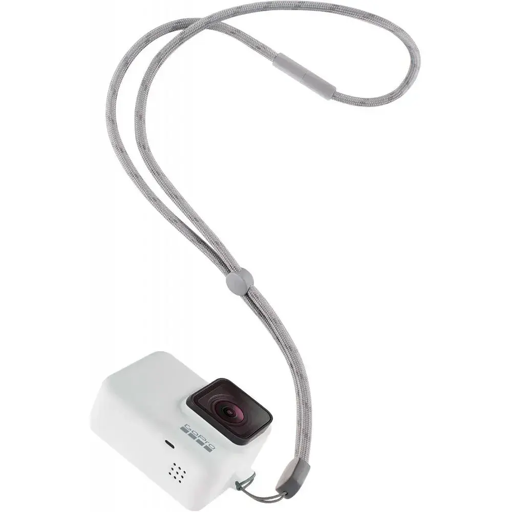 Чехол GoPro Sleeve & Lanyard для GoPro HERO 7/6/5 White [ACSST-002] [91210] - фото 5