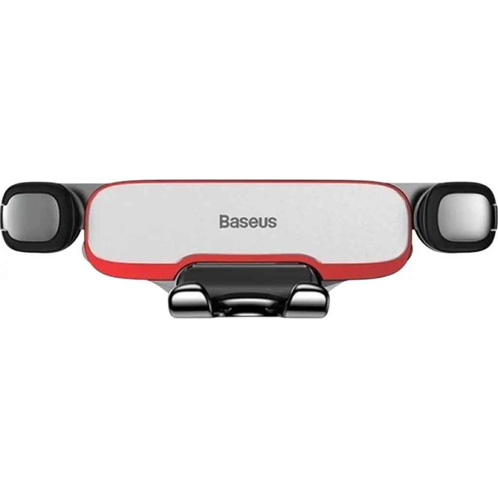 Автотримач Baseus Mr Hui Gravity Car Mount Silver (SUYL-HU0S) [168636] - фото 3