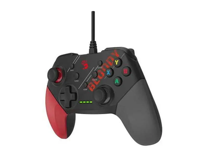 Геймпад A4Tech Bloody GP30 Sports Red - фото 2
