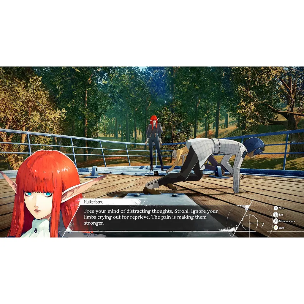 Ключ активации Microsoft Metaphor: ReFantazio для Xbox Series S/X - фото 12