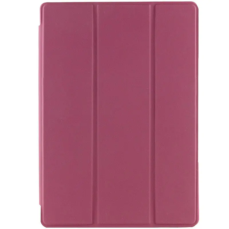 Чохол-книжка Book Cover stylus slot Samsung Galaxy Tab A7 Lite T220/T225 Бордовий Epik teh0030281