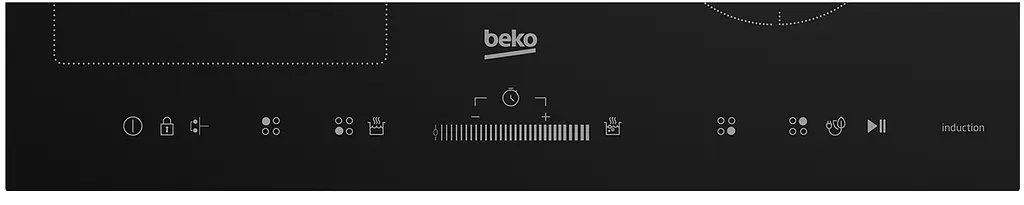 Варильна поверхня Beko HII64500UFT - фото 3
