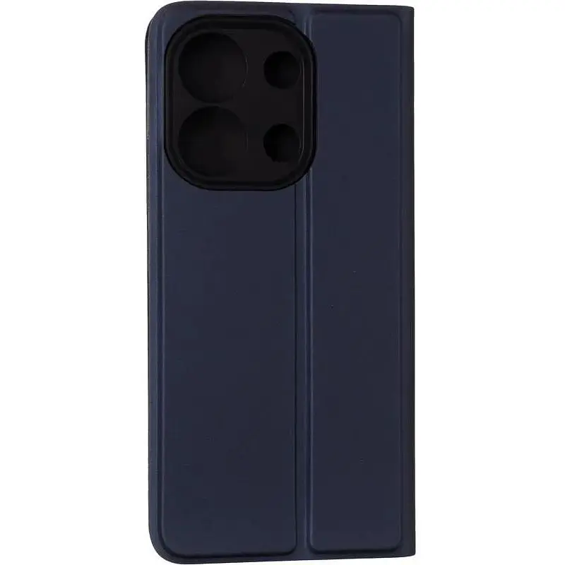 Чохол-книжка BeCover Exclusive New Style для Xiaomi Redmi Note 13 4G Blue (711217) - фото 3