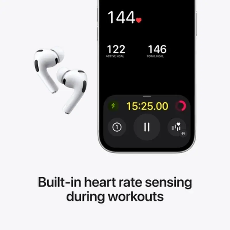 Навушники Apple AirPods Pro 3 (MFHP4ZE/A) - фото 4