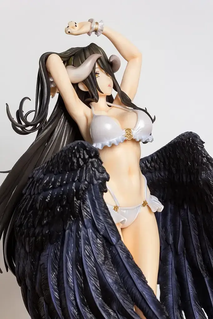 Фігурка Taito Overlord 4 Albedo Оверлорд 4 Альбеда 30 см (O 4 AL 30 China) - фото 9