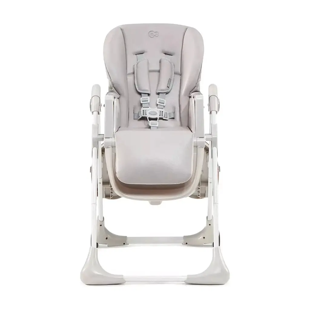 Стілець для годування Kinderkraft Yummy Grey (5902533906284) - фото 4