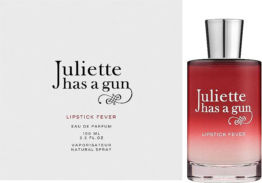 Оригінал Juliette Has A Gun Lipstick Fever 100 мл Парфумована вода - фото 2