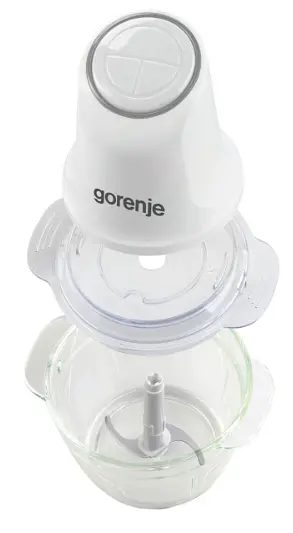 Подрібнювач Gorenje S 501 GW (6878220) - фото 2
