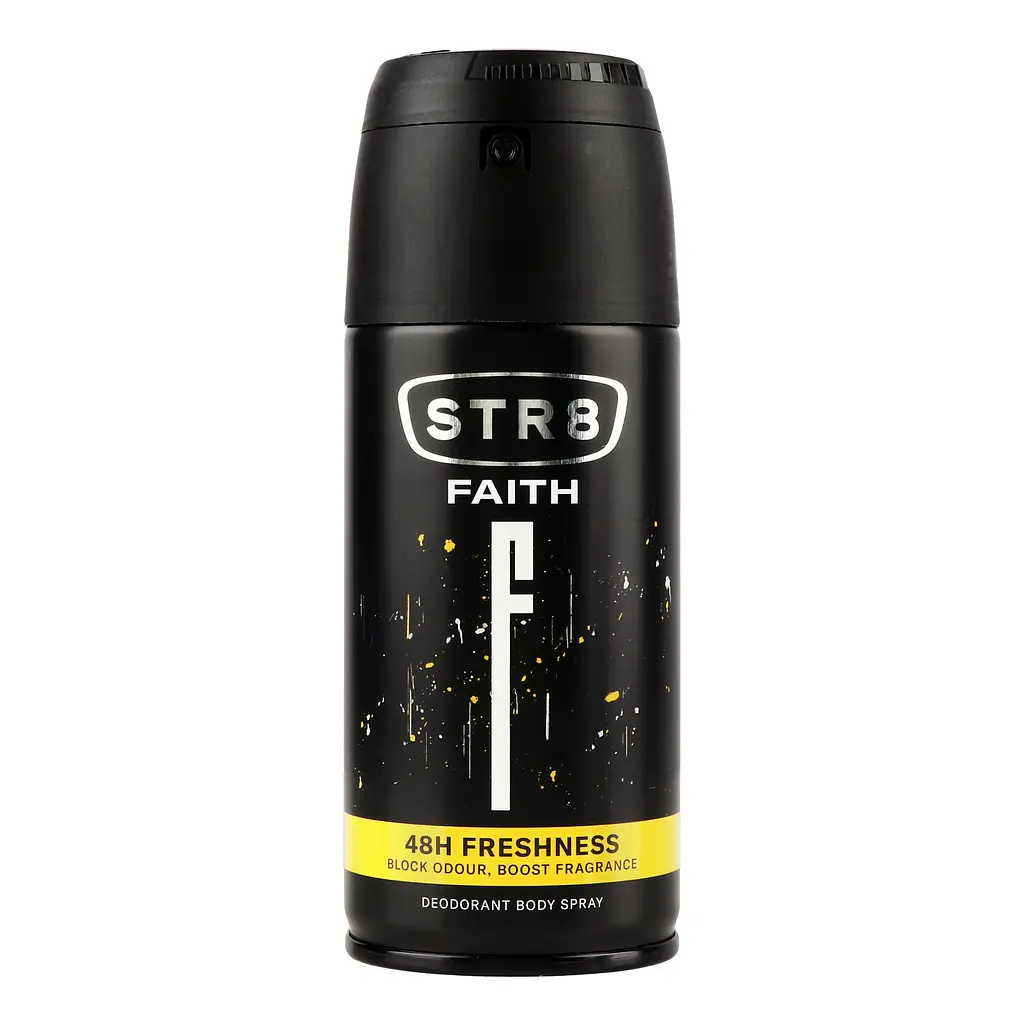 Дезодорант-спрей STR8 Faith 150 мл - фото 2