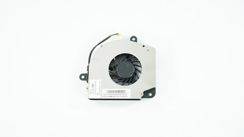 Вентилятор для ноутбука LENOVO 3000 C100 C200 N100 V100 Series DC 5V 0.37A 3pin (ADDA AT00W0002000) (Кулер) - фото 2