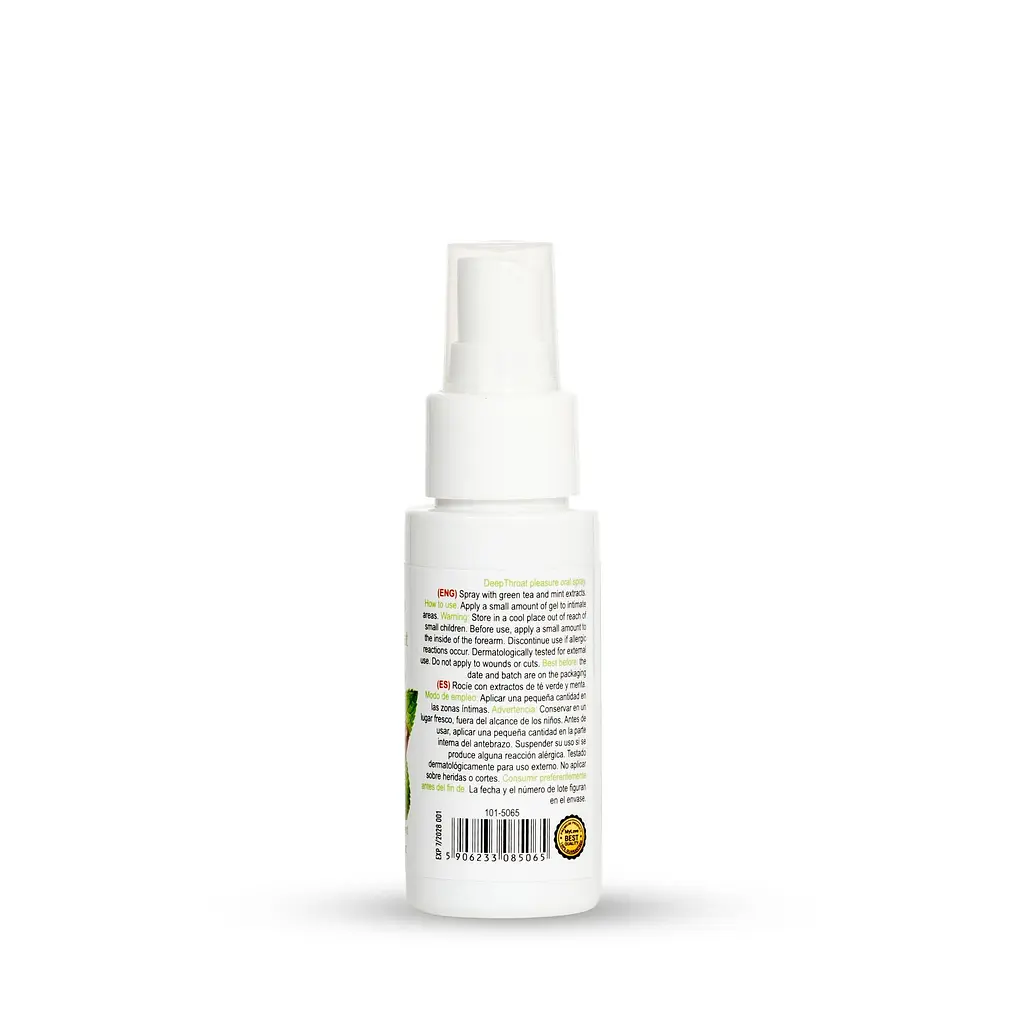 Спрей для глибокого горла MyLove Deep Throat Pleasure Oral Spray - фото 8
