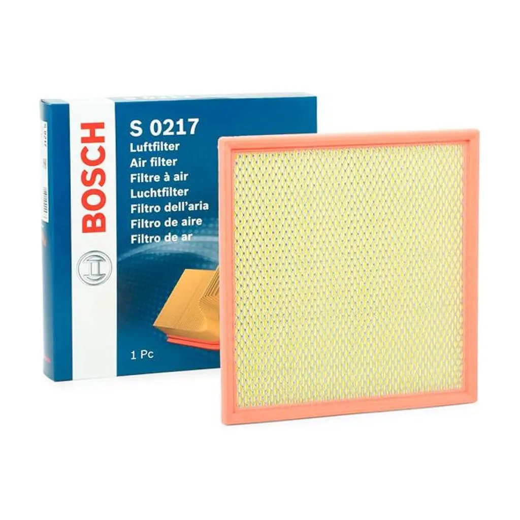Повітряний фільтр для автомобіля Bosch F 026 400 217 - фото 4
