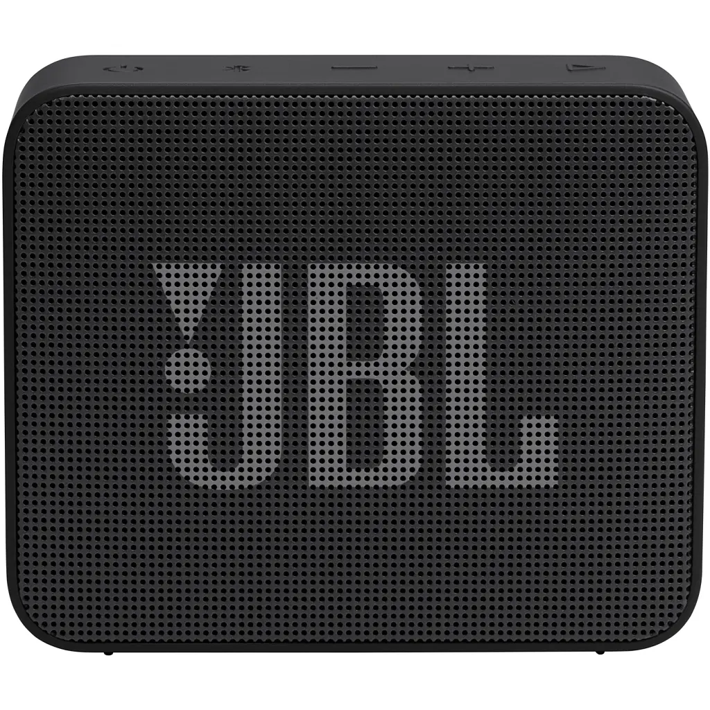 Акустична система JBL Go Essential 2 Black (JBLGOES2BLKEU) - фото 2