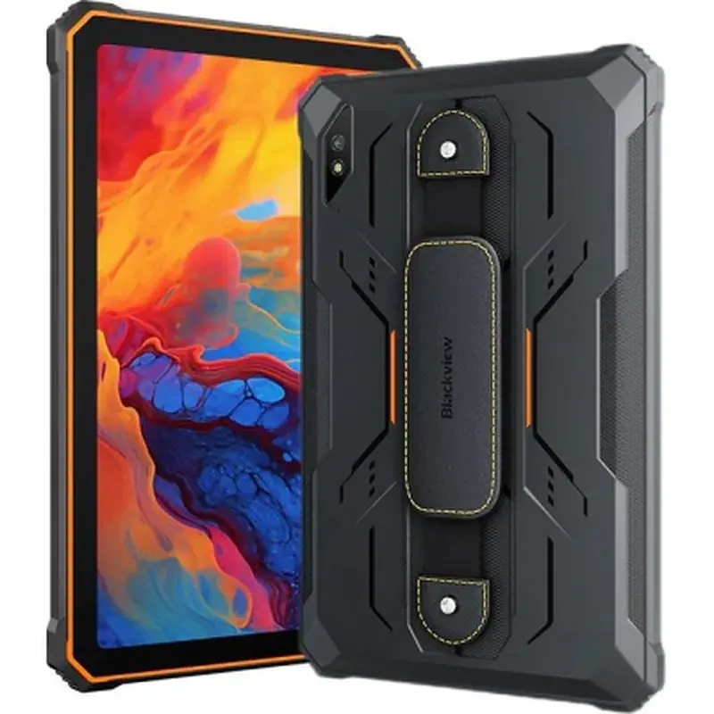Планшет Blackview Tab Active 8 Pro 10.36" 8/256GB LTE Black-Orange (6931548313731) - фото 9