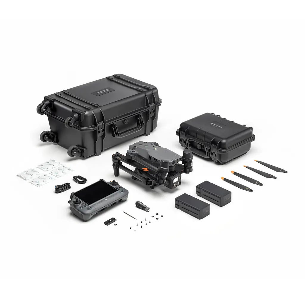 Професійний квадрокоптер DJI Matrice 30T (CP.EN.00000368.01; CP.EN.00000368.02) - фото 3