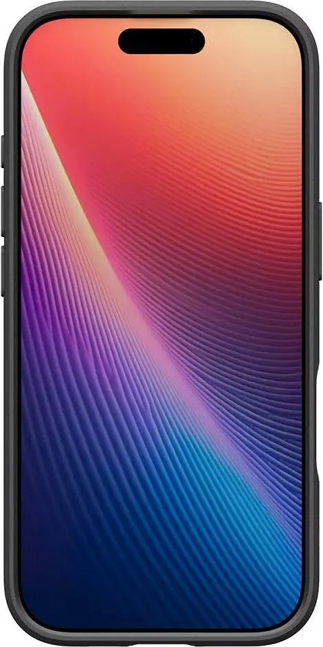 Чохол Spigen для iPhone 17, Liquid Air, Matte Black teh0019360 - фото 8