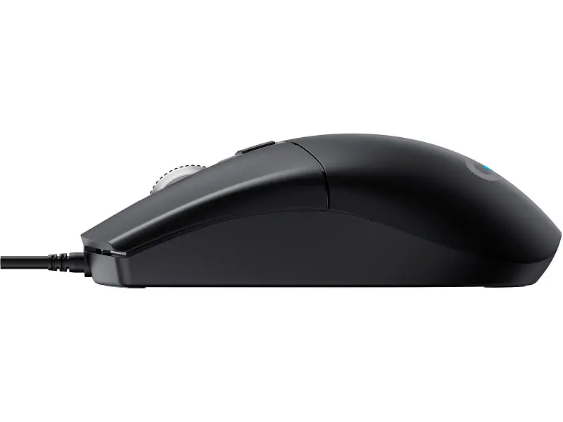 Миша OfficePro M115 USB Black - фото 3